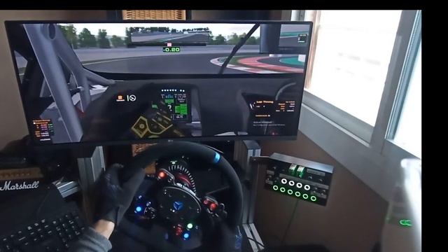 simagic alpha mini + cube controls gt pro cube смотреть онлайн