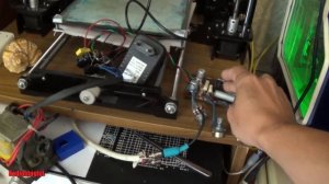 Предварительный усилитель из СССР на КР140УД1Б