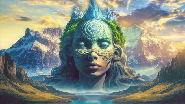 Shamanic Meditation to Connect with Mother EARTH 7.83Hz Schumann Resonance смотреть онлайн