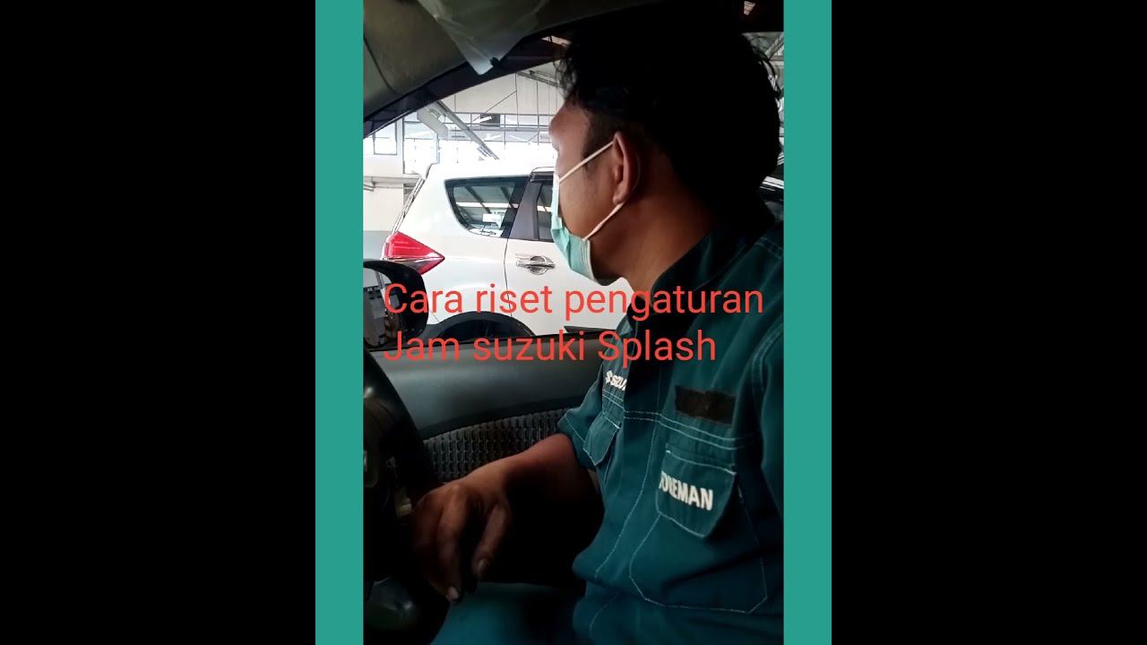 Cara riset jam suzuki Splash смотреть онлайн