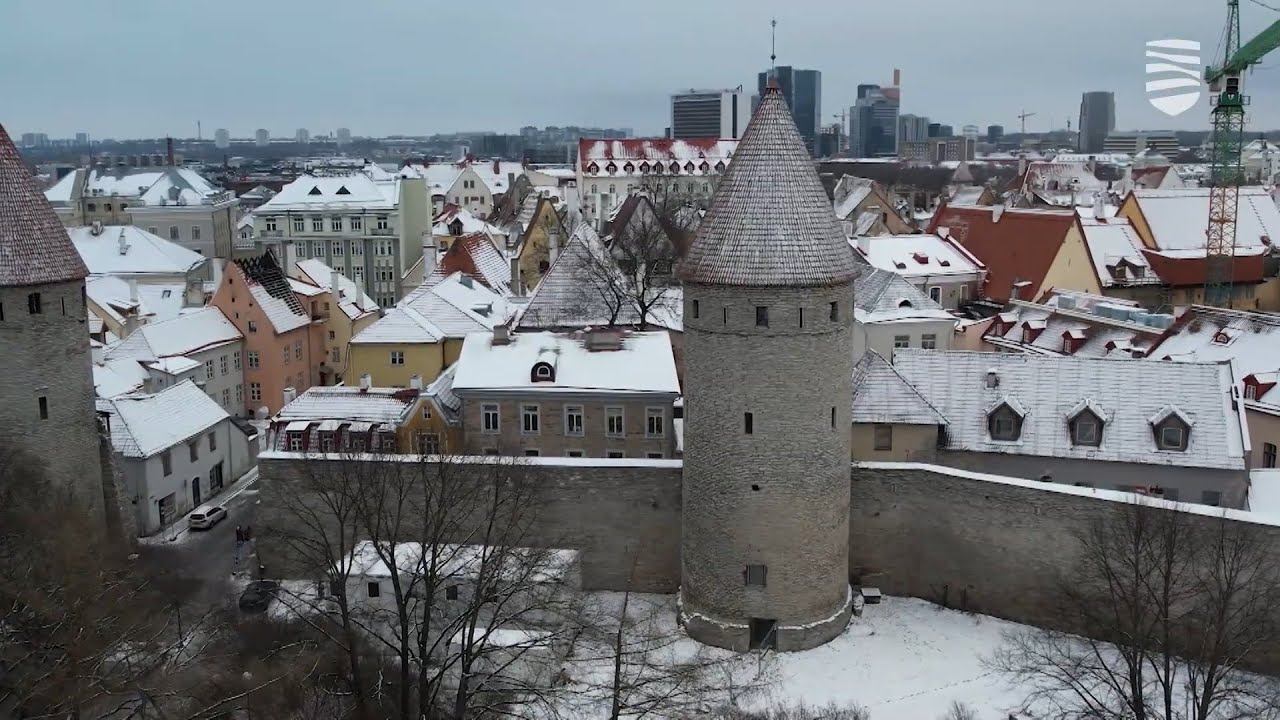 Таллинн попал в топ-20 городов по уровню качества жизни смотреть онлайн