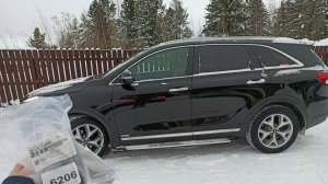 Опоры задних амортизаторов для KIA Sorento Prime