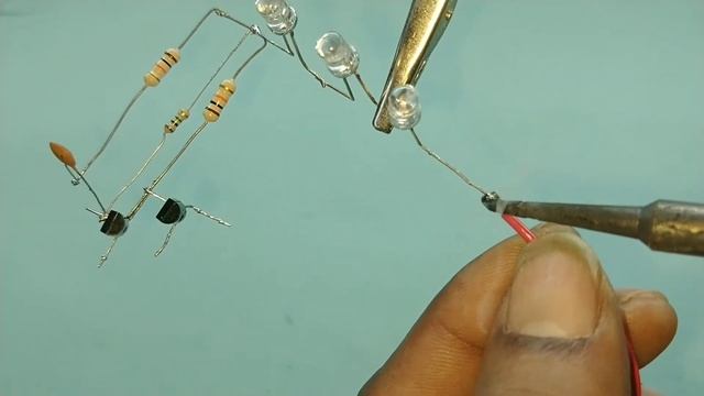 Musical dancing LED's смотреть онлайн