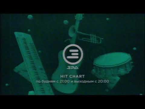 Окончание программы "Hit Chart" (Эра ТВ [Екатеринбург], 17.03.2021)[AnalogTVrip] смотреть онлайн