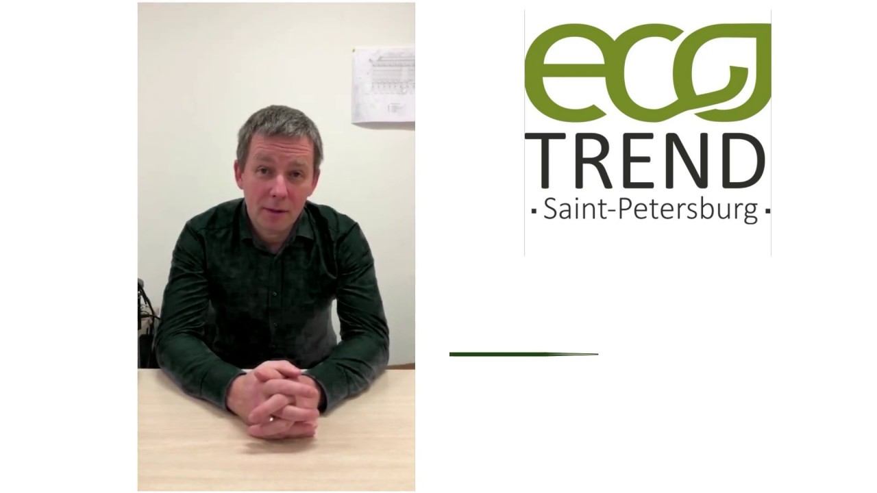 Отзыв о работе компании "ЭкоТренд" Алексея Барабаша, Управляющего Бизнес-центрами "Ренессанс" смотреть онлайн