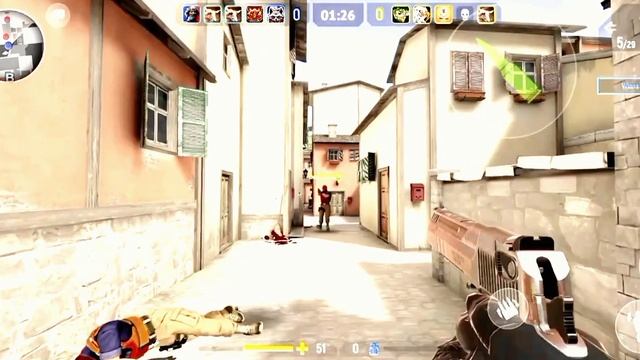FRAG | COUNTER ATTACK MULTİPLAYER FPS | 1.2.86 смотреть онлайн