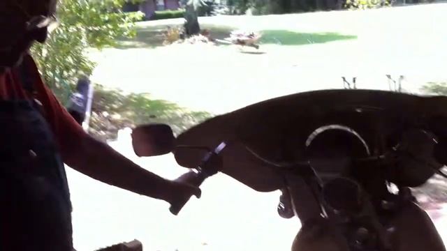 1979 FLH Classic (AMF)Harley-Davidson Part 1 смотреть онлайн