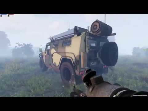 ArmA 3 | FrontLine | RHS | Rifleman | ENG VoIP | №4 смотреть онлайн