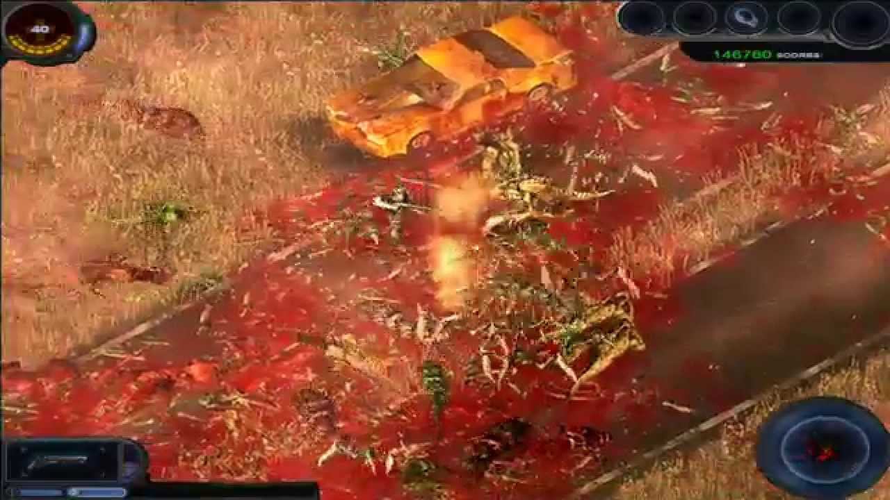 Alien Shooter 2 Survive Stand Firm смотреть онлайн