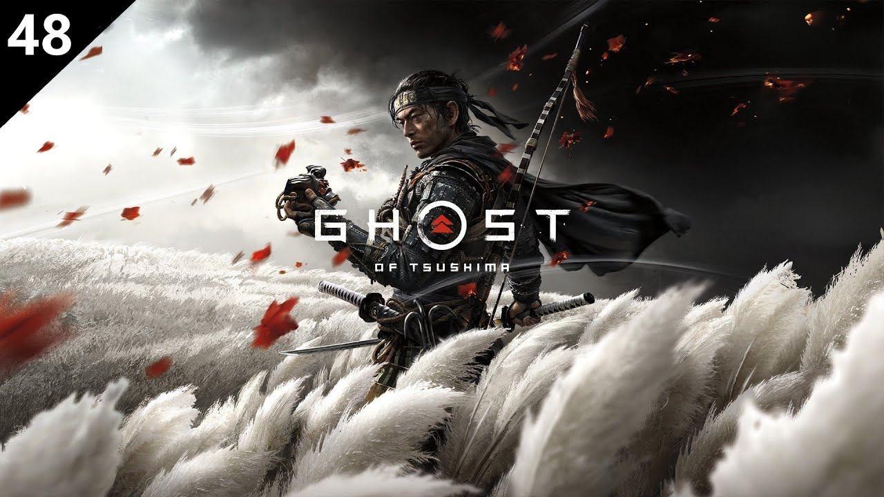 Ghost of Tsushima (Türkçe Altyazı - Japonca Dublaj) - 48.Bölüm смотреть онлайн