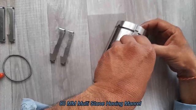 80 mm multi stone hoing mandrel смотреть онлайн