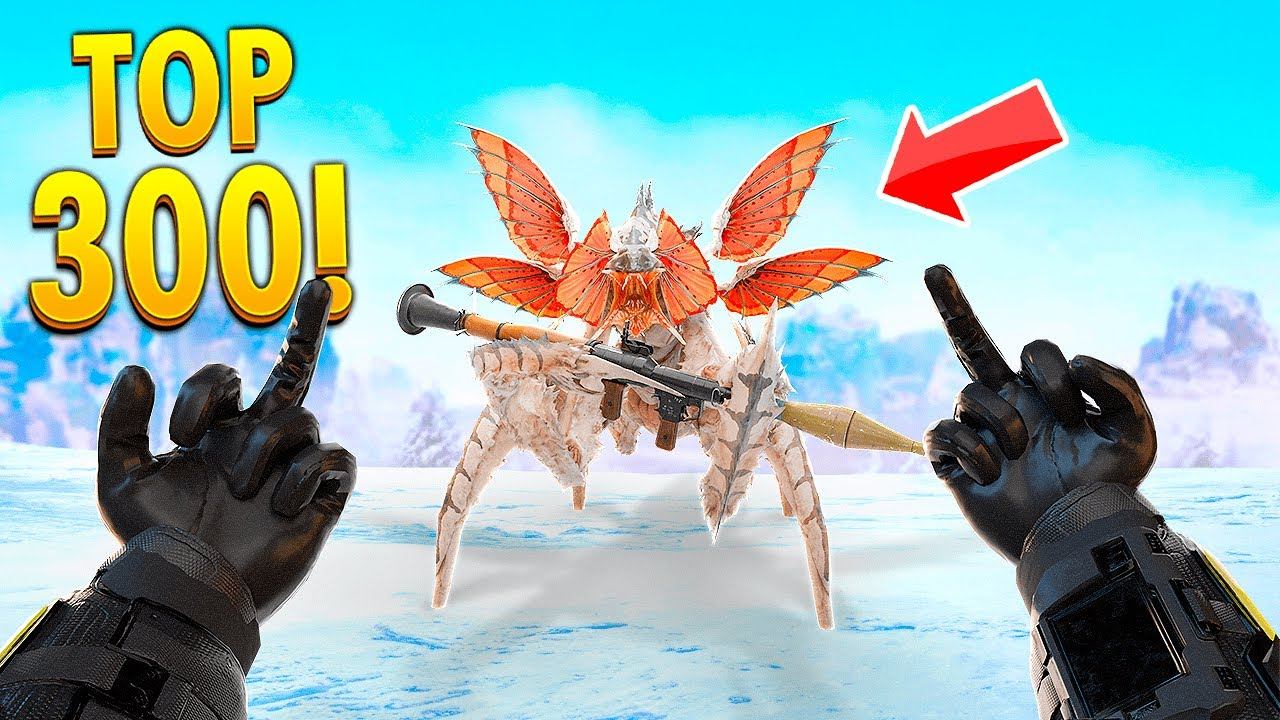 HELLDIVERS 2 - TOP 300 FUNNY MOMENTS смотреть онлайн