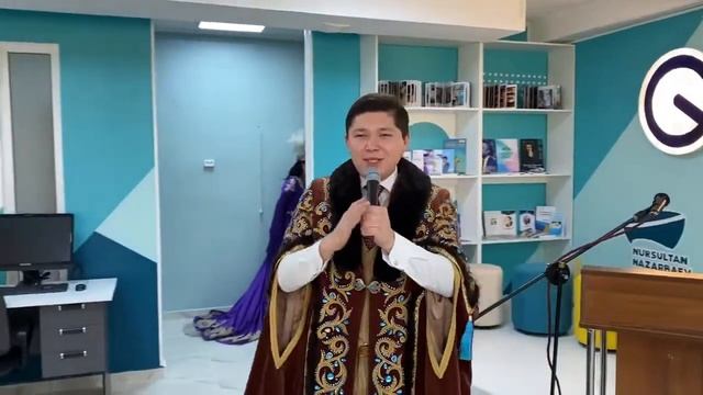 ШЫМКЕНТ ҚАЛАСЫ ДАРЫН ОРТАЛЫҒЫНДА «QABILET» БӨЛІМІНІҢ АШЫЛУ САЛТАНАТЫ ӨТТІ смотреть онлайн