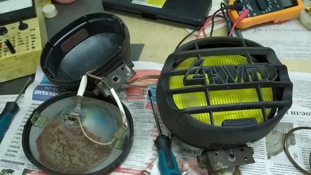 Не горят противотуманки смотреть онлайн