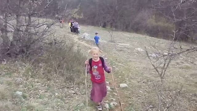 походы в горы на Добрую гору