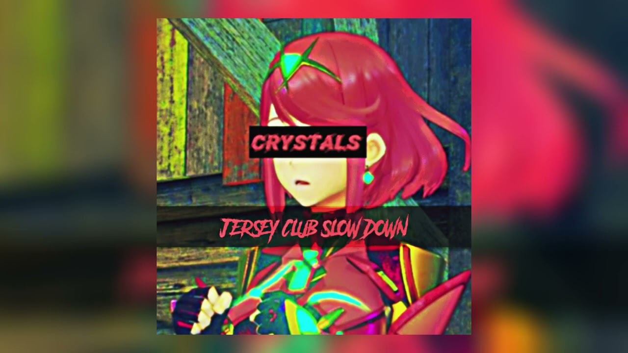 PR1SVX ~ CRYSTALS REMIX ABNORMAL X CHILLZ | SLOW DOWN смотреть онлайн