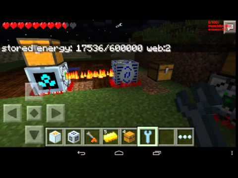 Обзор мода Factorization v2.5 для Minecraft Pe(часть 2) смотреть онлайн