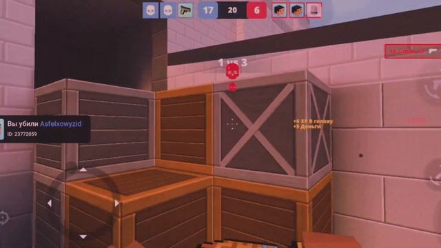сделал мувик с Cap cut 😍•block strike fragmovie смотреть онлайн