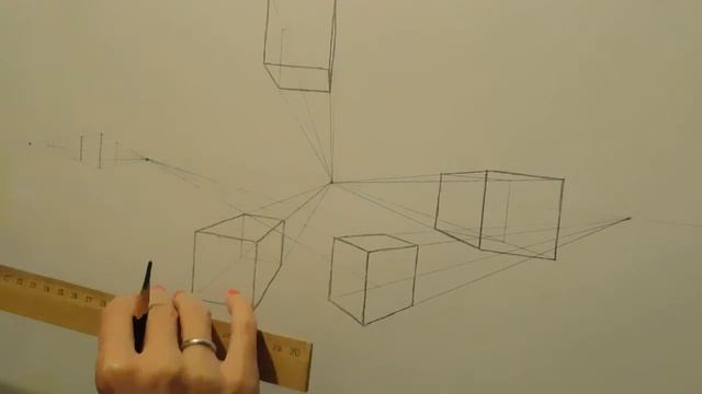 Линейная перспектива