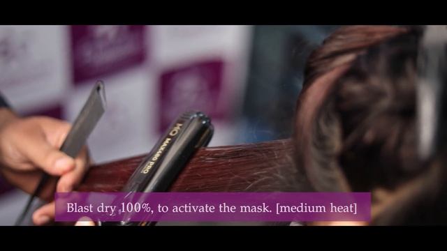 SOS Botox | Floractive India | Step-by-Step | Chemical Damaged Hair | Silky Hair | Hair Care смотреть онлайн
