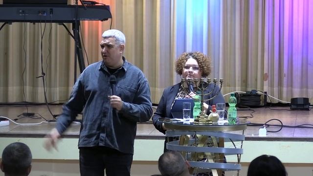 Апостольский Центр-Церковь 5G - Денис Орловский и Светлана Боголюбивая ‘’Пророческий поток " смотреть онлайн