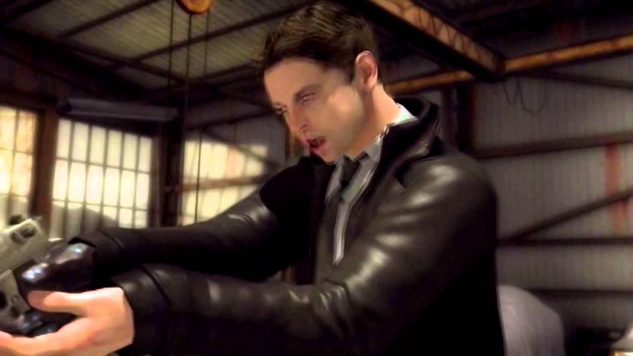 Heavy Rain | Mad Jack смотреть онлайн