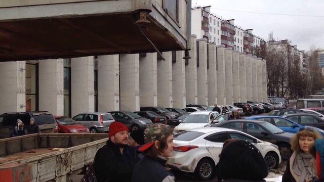 Поляна у Польской моды 15 января 2015 видео 1-4 смотреть онлайн