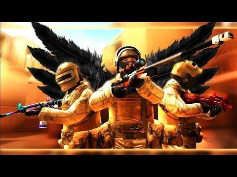 играю в Standoff2 смотреть онлайн