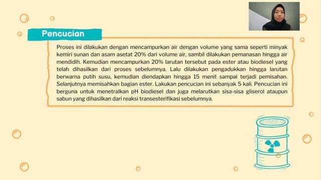 PRESENTASI PROYEK DINAMIKA KIMIA || KELOMPOK 1 смотреть онлайн