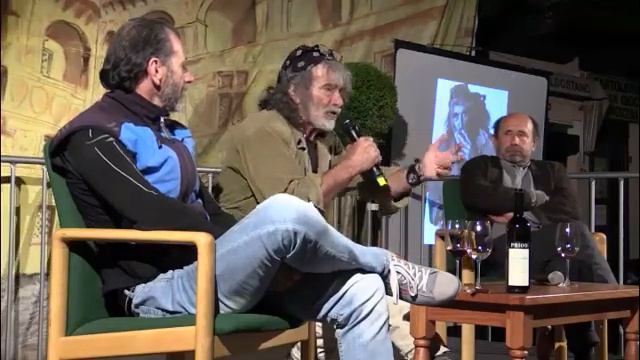 Mauro Corona смотреть онлайн