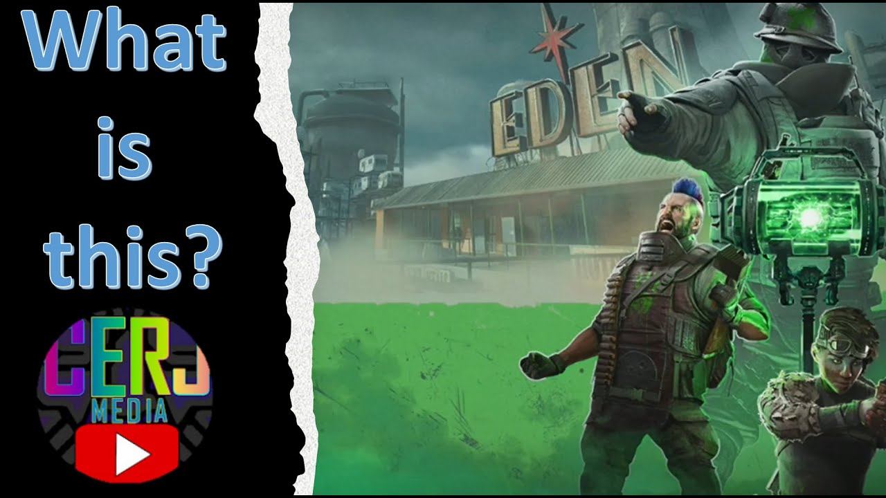 My First Reaction to the Apocalypse Event (Mediocre Video) смотреть онлайн