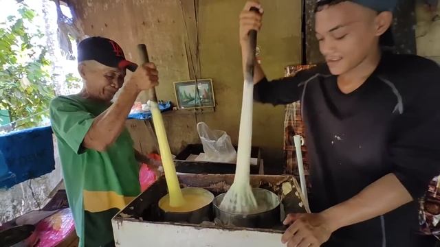 MAMANG SORBETERO NG BORONGAN TATLONG DEKADA NG NAG ICE CREAM‼️ смотреть онлайн