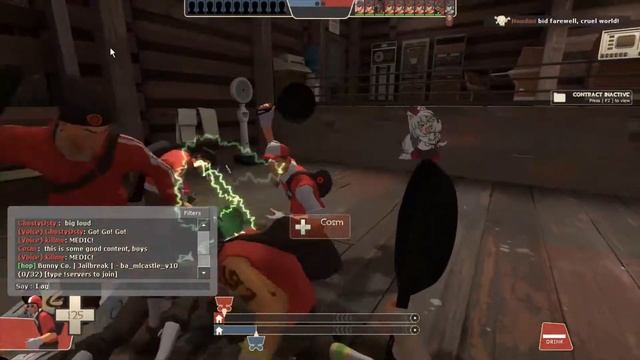 Noise.mp3 (Tf2) смотреть онлайн