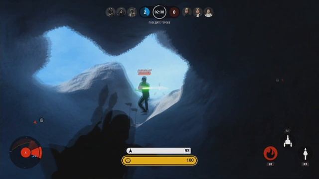 Star Wars Battlefront - Мнение про режимы: Герои против злодеев и Эскадрилья смотреть онлайн