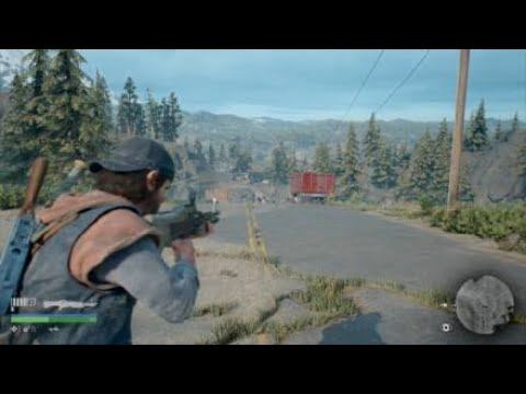 DAYS GONE PS4 на ssd смотреть онлайн