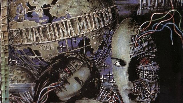 Umbra Et Imago - Machina Mundi (1998) Full Album