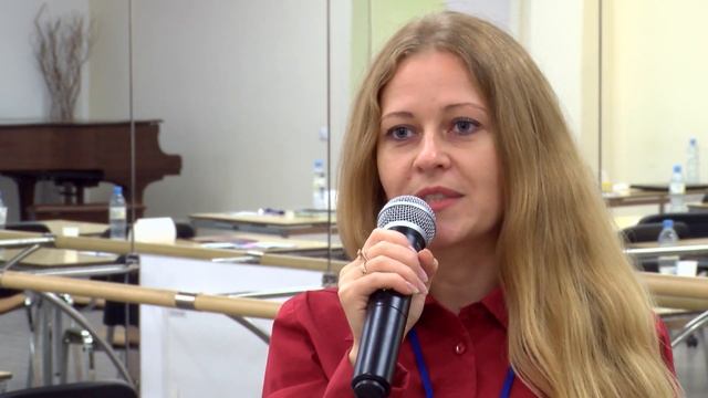 "У меня появилось много новых мыслей, идей и инсайтов, несмотря на то, что многое я уже знала" смотреть онлайн