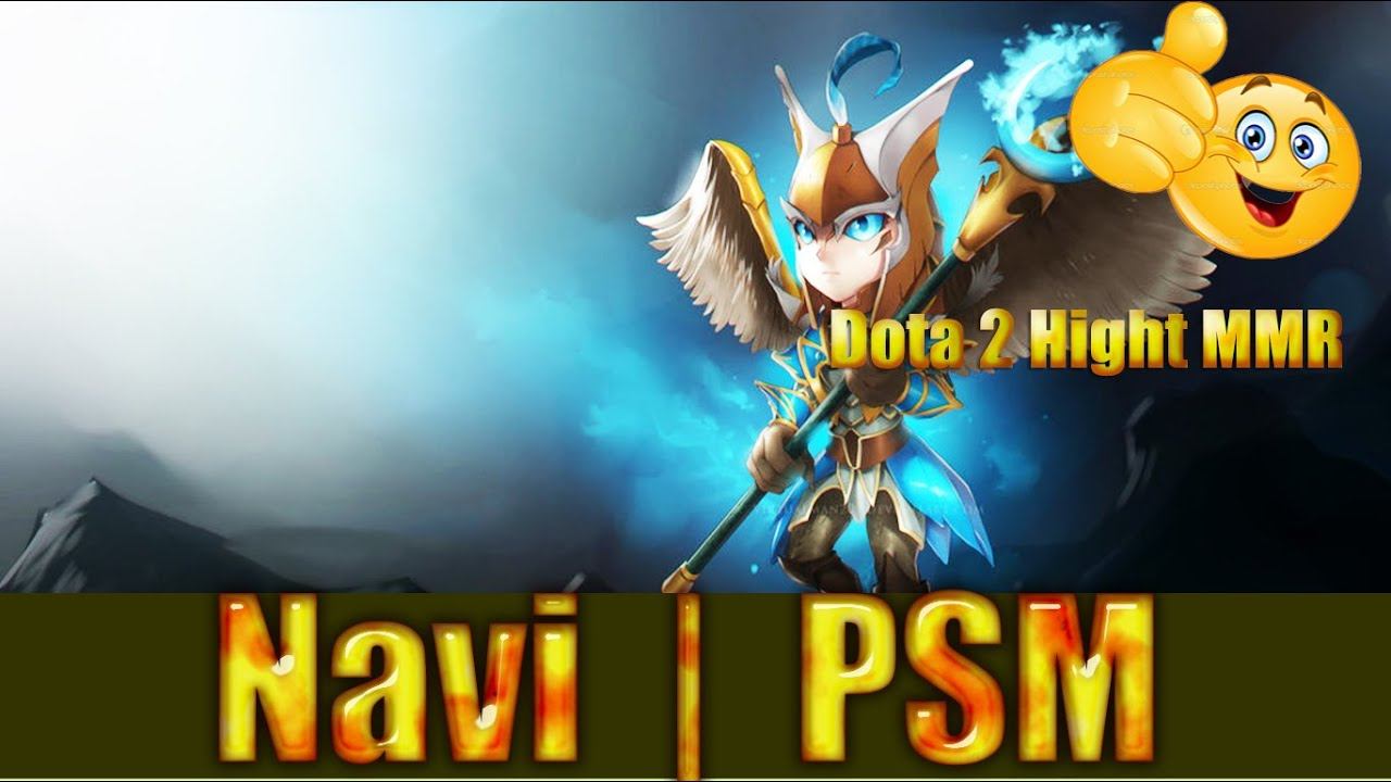 Dota 2 Navi PSM Skywrath Mage Ranked Match Gameplay! смотреть онлайн