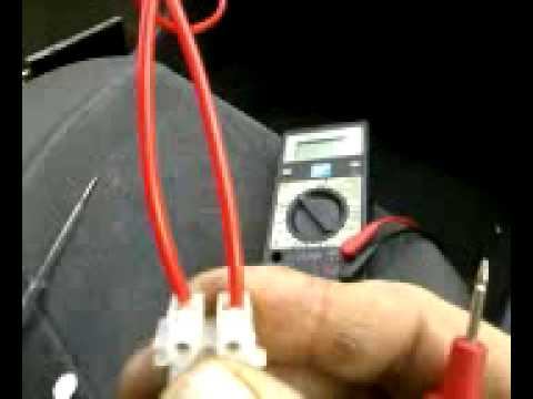 Testing a 3 volt battery, смотреть онлайн