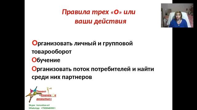 Лидерам на заметку Кононцева Оксана смотреть онлайн