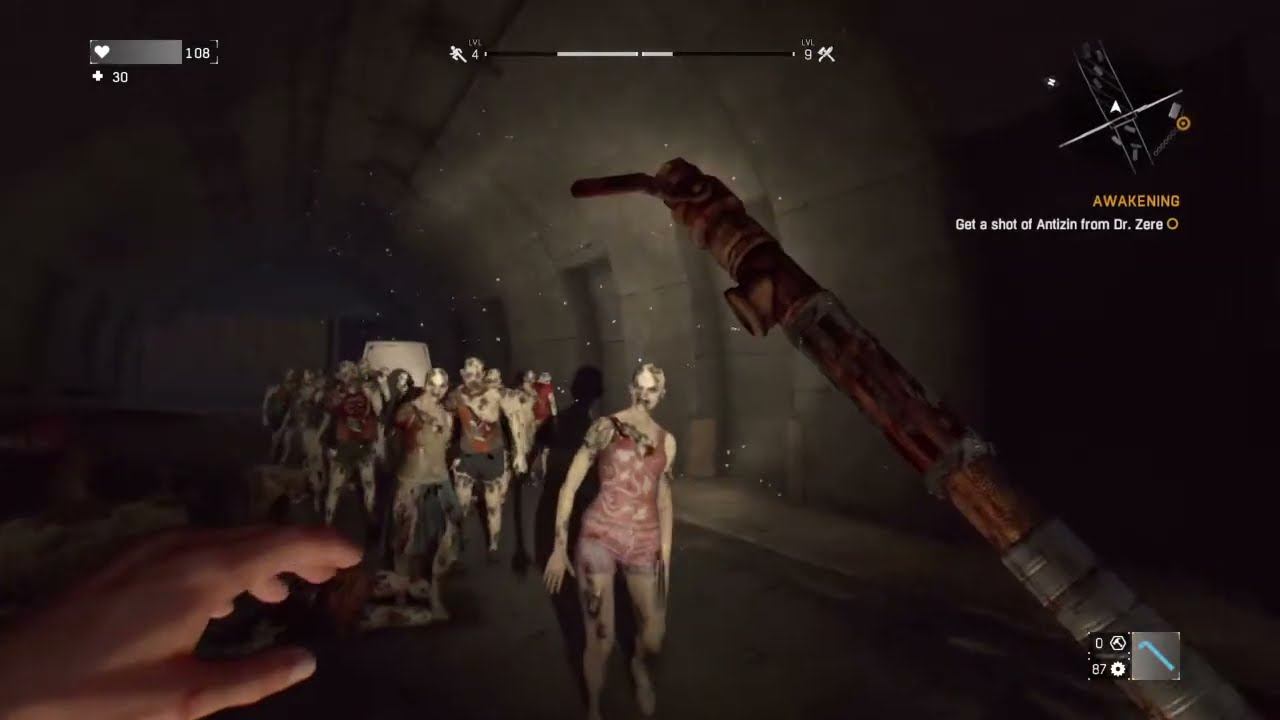 Dying Light Anniversary Edition - I could do this for hours смотреть онлайн