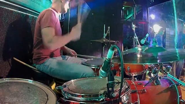 All my Life + Congregation (Live Drum Cam RoTR 26-11) Foo Fighters Tribute - ConFOOsionBand смотреть онлайн
