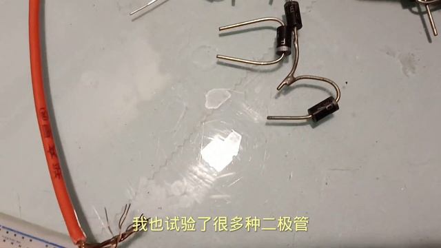 Schottky diode as detection diode смотреть онлайн