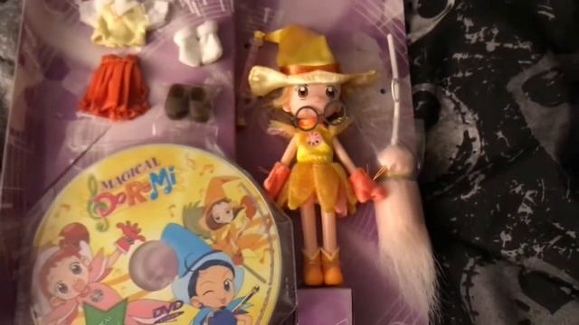 Magical DoReMi Dolls Unboxing смотреть онлайн