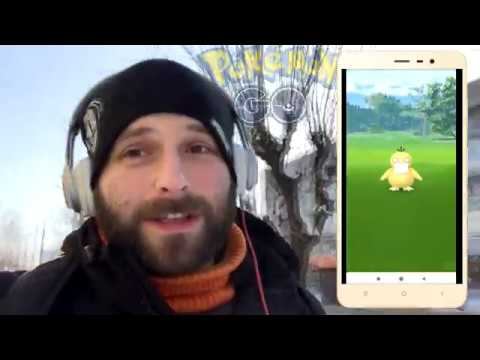 Шайни Псайдак Psyduck смотреть онлайн