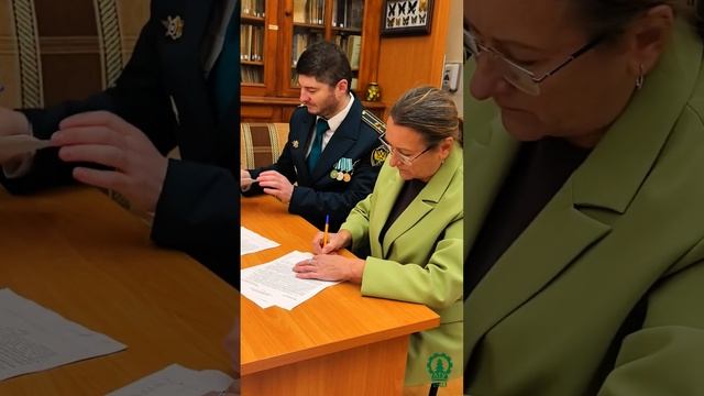 Передача нового экспоната в музей СПбГЛТУ смотреть онлайн
