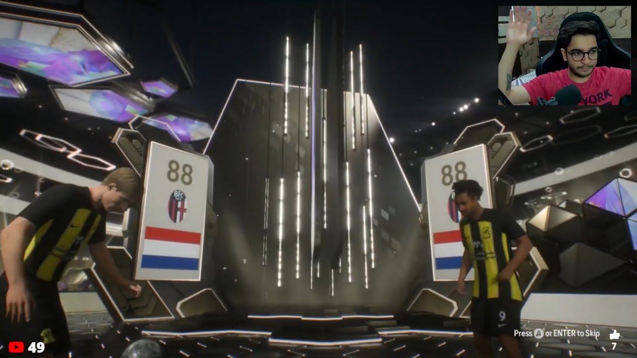 He Opened 700K and 600K Store Packs with FC Points And...😭 смотреть онлайн