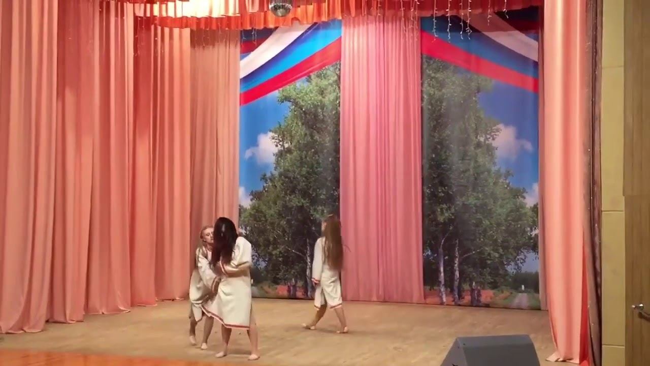 Танец Ноченька смотреть онлайн