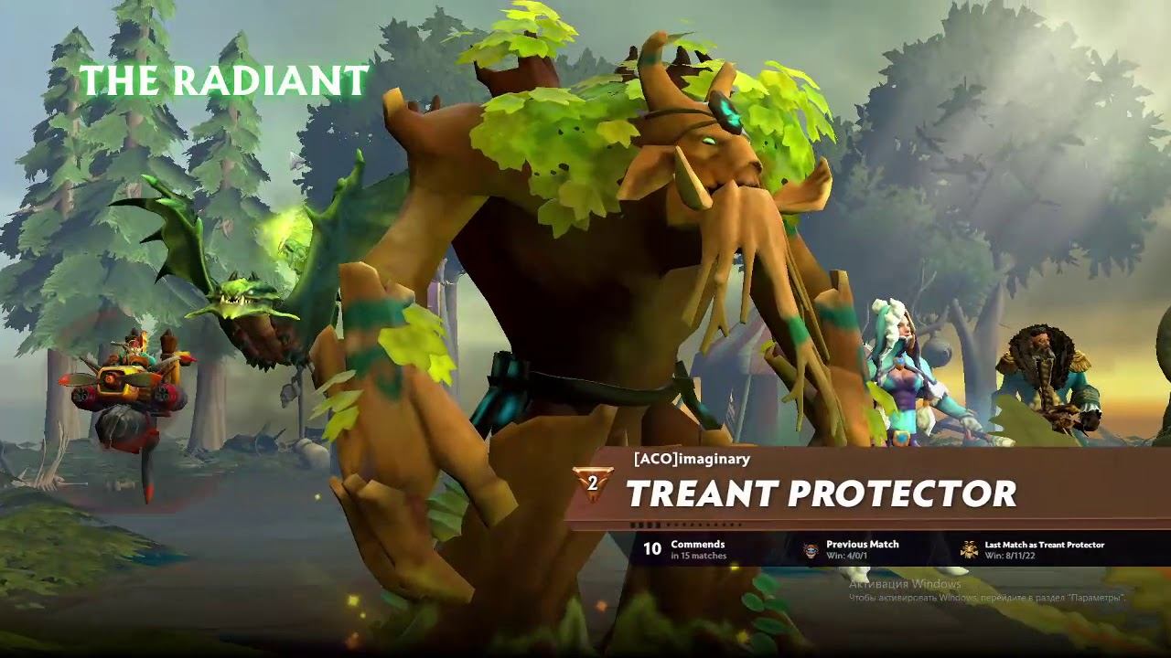 Low Priority Dota 2 (Pangolier) смотреть онлайн