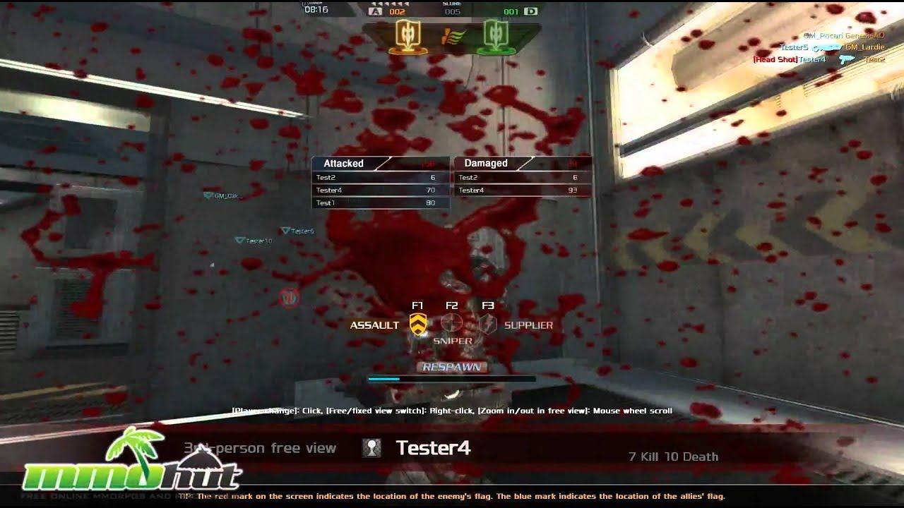 Genesis A.D Press Preview Gameplay Part 2 смотреть онлайн